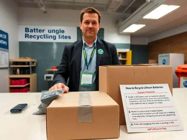 How To Recycle Lithium Batteries: The Practical 2026 Guide To Safe, Eco‑Friendly Disposal
