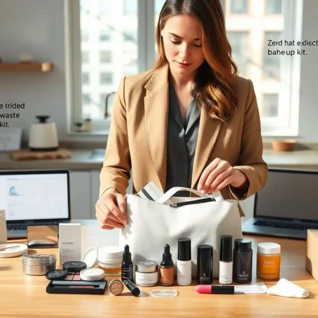 Zero Waste Makeup: The Practical 2026 Guide To Cleaner, Low-Waste Beauty