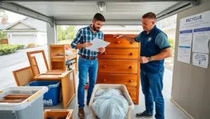 how to recycle old furniture