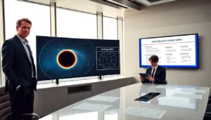 how do black holes work