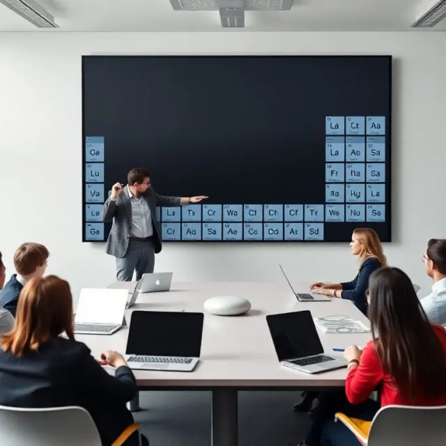 What Are the Rows on the Periodic Table Called? Understanding Periods, Numbering, and Trends