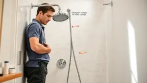 shower filter for hard water