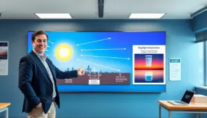 why is the sky blue?